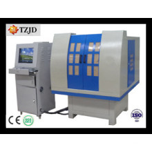 Tzjd-6060mA SGS Ce máquina de grabado de metal moldeado autorizado